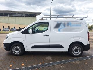 Combo VU L1H1 650kg 1.5 100 ch Pack Clim 2019 occasion 90400 Danjoutin