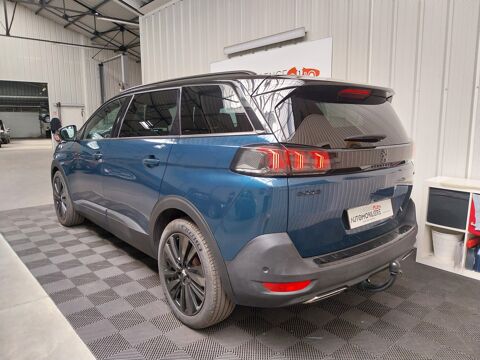 5008 2.0 HDI 180 GT PACK 2021 occasion 56000 Vannes