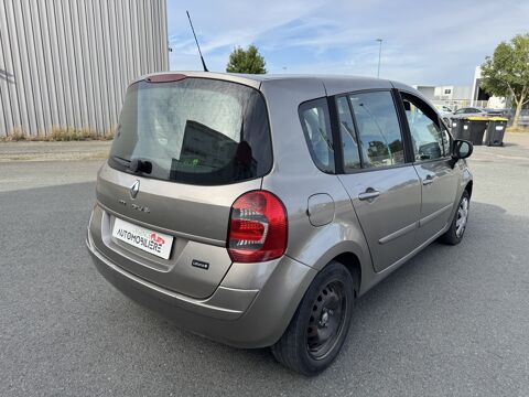 Grand Modus 1.5 DCI 85 ECO2 LAFUMA | DISTRIBUTION OK 02/2022 | CLIM | GA 2009 occasion 44860 Pont-Saint-Martin