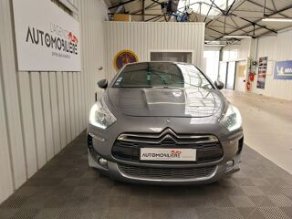 DS5 1.6 THP 200 SO CHIC 2012 occasion 56000 Vannes