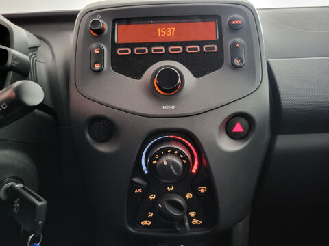 Aygo TOYOTA AYGO II (2) 1.0 VVT-I 72 X-PRO 5P 2021 occasion 37170 Chambray-l&egrave;s-Tours
