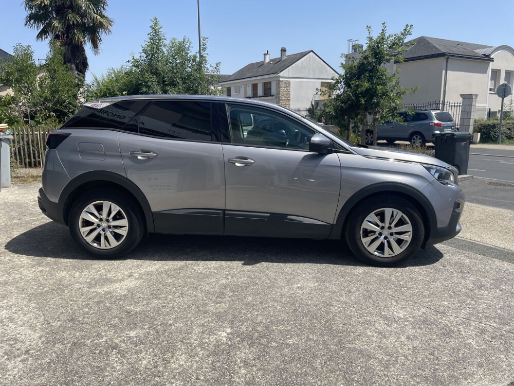3008 II 1.6 BlueHDi S&S 120 cv - Active Business - 2&egrave;me main 2018 occasion 49124 Saint-Barth&eacute;lemy-d'Anjou