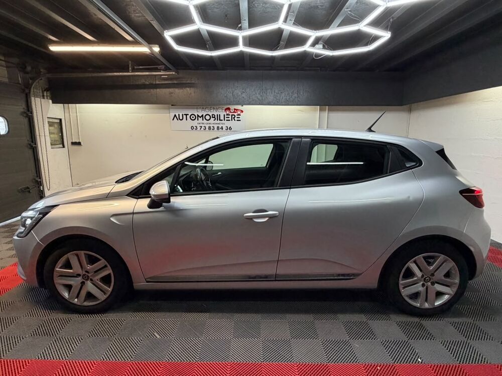 Clio V 1.5 Blue dCi 85ch Zen 2019 occasion 71300 Montceau-les-Mines
