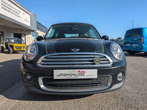 Cooper MINI ONE 75CH BRICK LANE 2013 occasion 68390 Sausheim