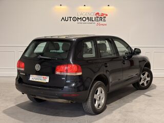 Touareg 3.2 V6 TIPTRONIC + ATTELAGE 2007 occasion 27620 Gasny