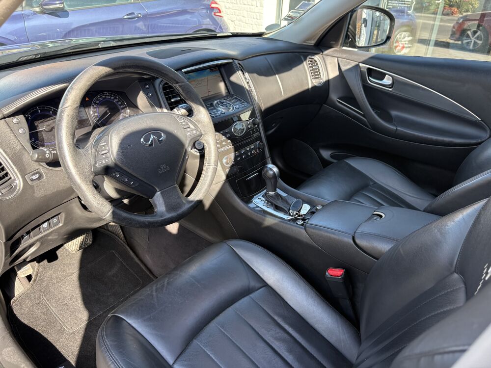 EX37 30d Black Premium BA BOSE TOIT OUVRANT 2011 occasion 59300 Valenciennes