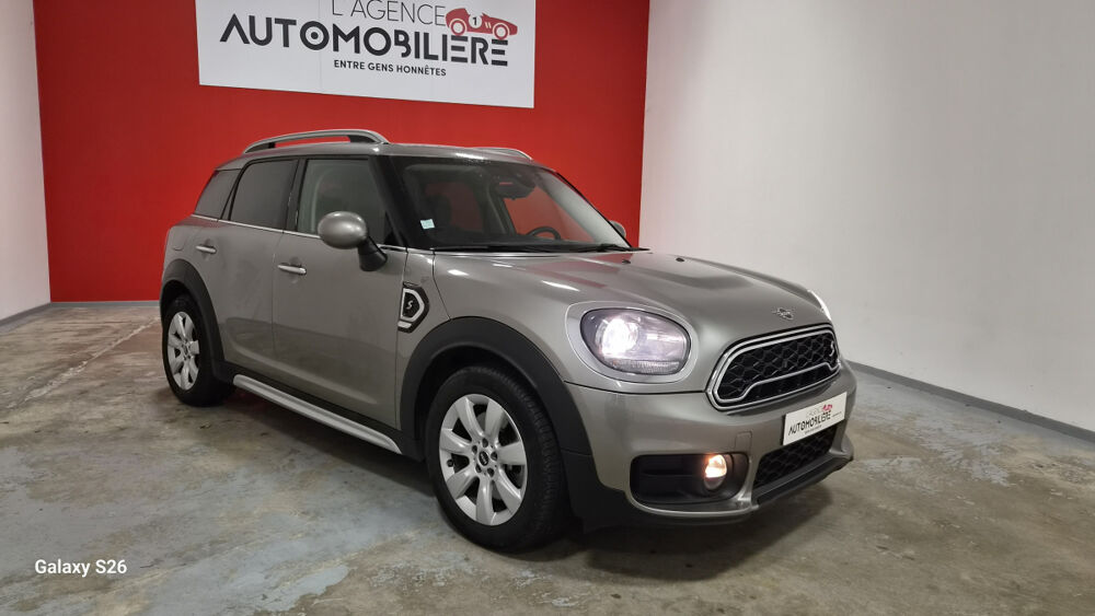 MINI COUPE MINI Countryman Cooper SD 2.0 D 16V Steptronic8 190 cv Bo&icirc;te 2020 occasion 37170 Chambray-l&egrave;s-Tours