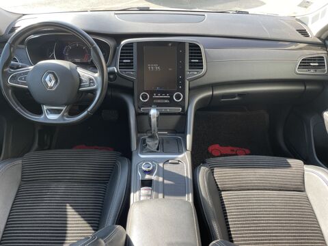 Talisman Estate 1.6 dCi EDC6 130 cv Bo&icirc;te auto INTENS - APPLE CAR Cha 2018 occasion 49124 Saint-Barth&eacute;lemy-d'Anjou