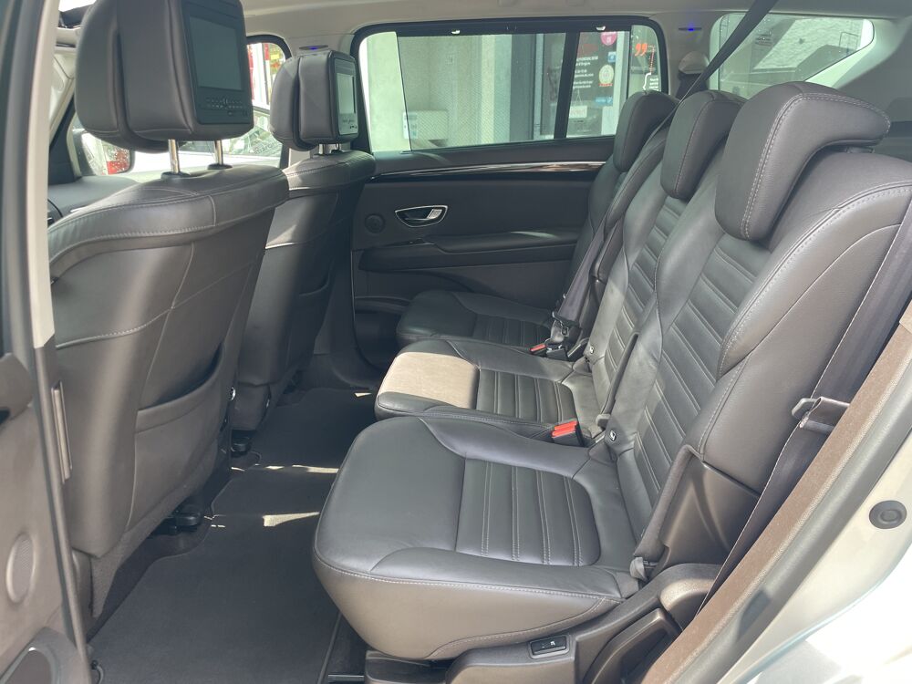 Espace V 1.6 dCi EDC6 160cv Intens - Haut de gamme 2018 occasion 49124 Saint-Barth&eacute;lemy-d'Anjou