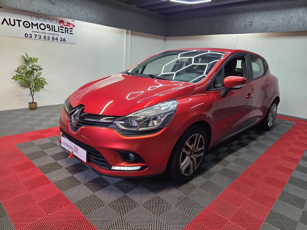 Clio 4 phase 2 1.5 dCi 75ch energy Zen GARANTIE 12 MOIS 2019 occasion 71300 Montceau-les-Mines