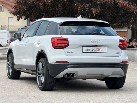 Q2 40 tfsi 190ch Design Luxe QUATTRO S-Tronic 2018 occasion 25300 Pontarlier