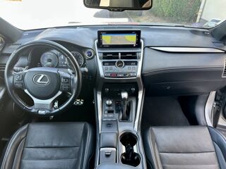 NX 300h 2.5 VVT-I 197ch 4WD F SPORT Executive / Attelage amovib 2019 occasion 88100 Sainte-Marguerite