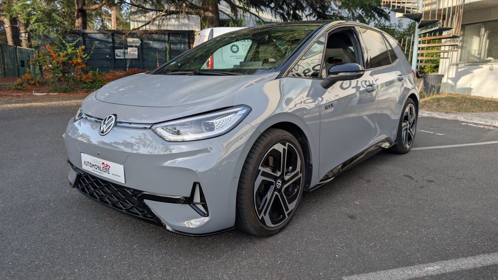 ID.3 Phase 2 GTX 286 cv FULL OPTIONS 2024 occasion 91120 Palaiseau