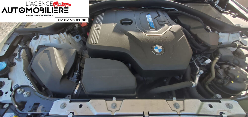 S&eacute;rie 3 G21 Touring 330E 292 M Sport BVA8 2024 occasion 60700 Fleurines