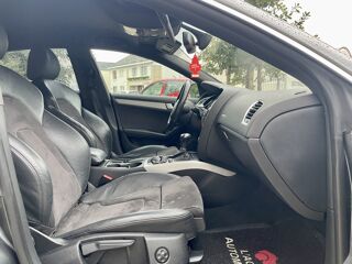 A5 I Sportback Phase 2 2.0 TDi 150cv Multitronic - S Line 2015 occasion 49124 Saint-Barth&eacute;lemy-d'Anjou