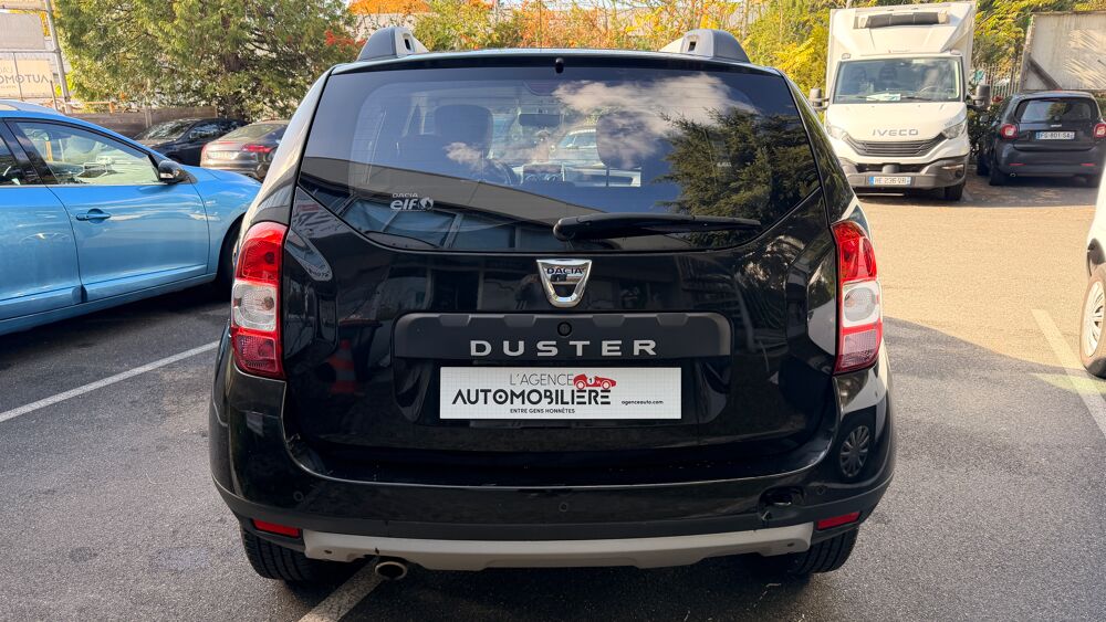 Duster Phase 2 SUV 1.5 dCi 4x2 109 cv 2018 occasion 91120 Palaiseau