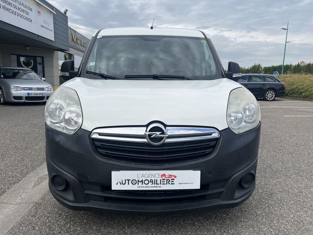 Combo VP 1.6 CDTI ecoFLEX S&S 105 cv 2016 occasion 68390 Sausheim