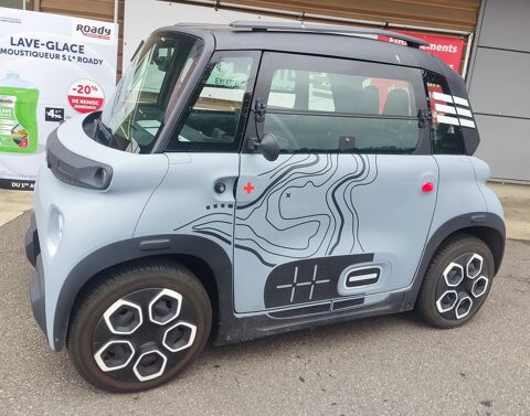 Citroen ami ELECTRIC 10 5.5KWH MY- BLUE