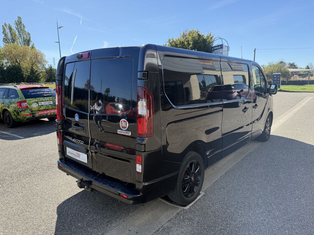Talento Fg lh1 2.0 Ecojet 170ch evoluzione 2021 occasion 68390 Sausheim