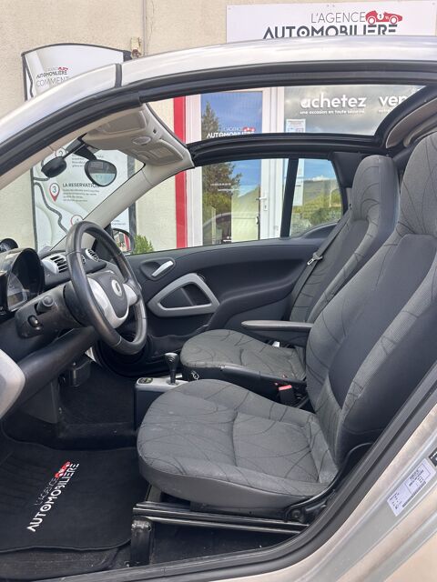 ForTwo Cabriolet 1.0 T 70ch Passion Softouch 2013 occasion 88100 Sainte-Marguerite