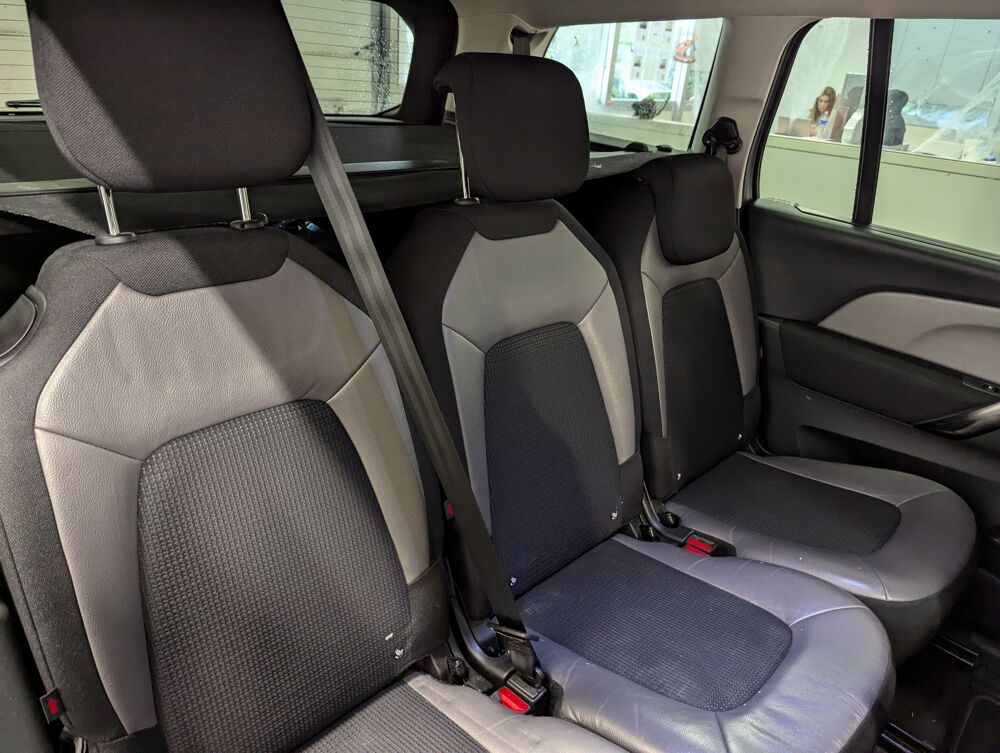 Grand C4 Picasso II (2) 2.0 BLUEHDI 150 S&S SHINE BV6 7PL 2017 occasion 95800 Cergy
