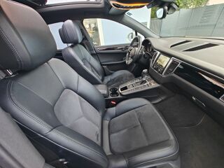 Macan 3.0 V6 258ch S Diesel PDK 2016 occasion 90400 Danjoutin