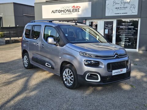 Annonce voiture Citroën Berlingo 18990 €