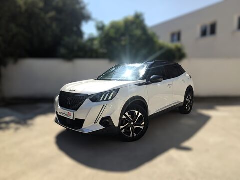 Annonce voiture Peugeot 2008 12490 €