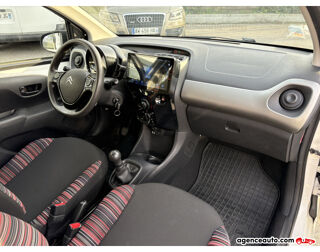 C1 3 Portes 1.0 VTi 12V 69 cv FEEL PACK - Moteur Toyota - 2016 occasion 25400 Audincourt