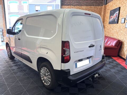 Partner 1.5 Blue HDI Asphalt 100 ch 2023 occasion 59640 Dunkerque