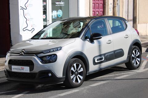 Citro&euml;n C3 1.2 - 110 S&S SHINE EAT6 ( Cam&eacute;ra de recul, CarPlay ... ) 2021 occasion S&egrave;te 34200