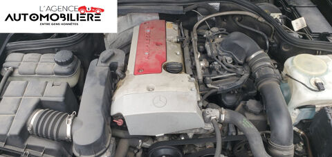 CLK 230 KOMPRESSOR AVANTGARDE 2000 occasion 60700 Fleurines