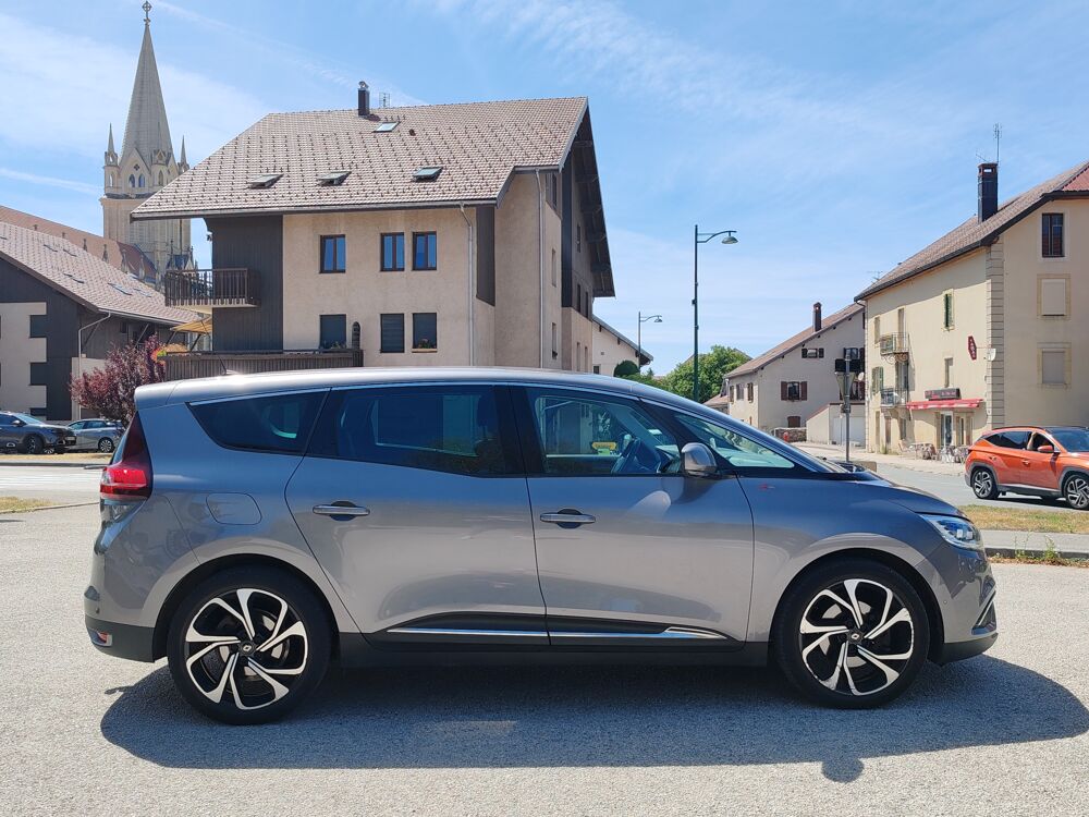 Grand scenic IV Grand Sc&eacute;nic IV 1.7 dCi EDC6 120 cv INTENS 2019 occasion 25300 Pontarlier