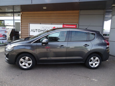 3008 GENERATION-I SUV POLYVALENT 2015 occasion 27500 Pont-Audemer
