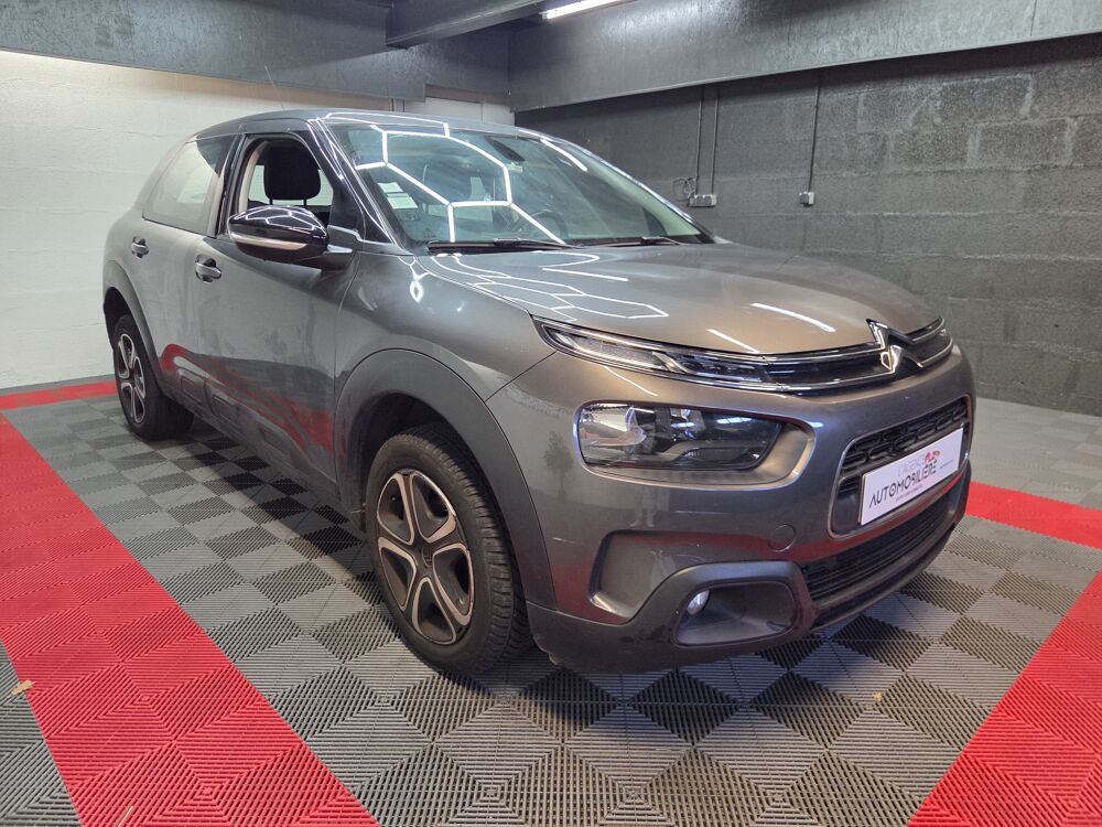 Divers C4 Cactus St&eacute; 1.5 HDi 100 TVA RECUPERABLE GARANTIE 12 MOIS 2020 occasion 71300 Montceau-les-Mines