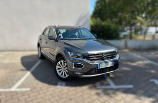T-ROC 1.5 TSI 150 STYLE DSG 1er main GARANTIE 2021 occasion 34160 Castries
