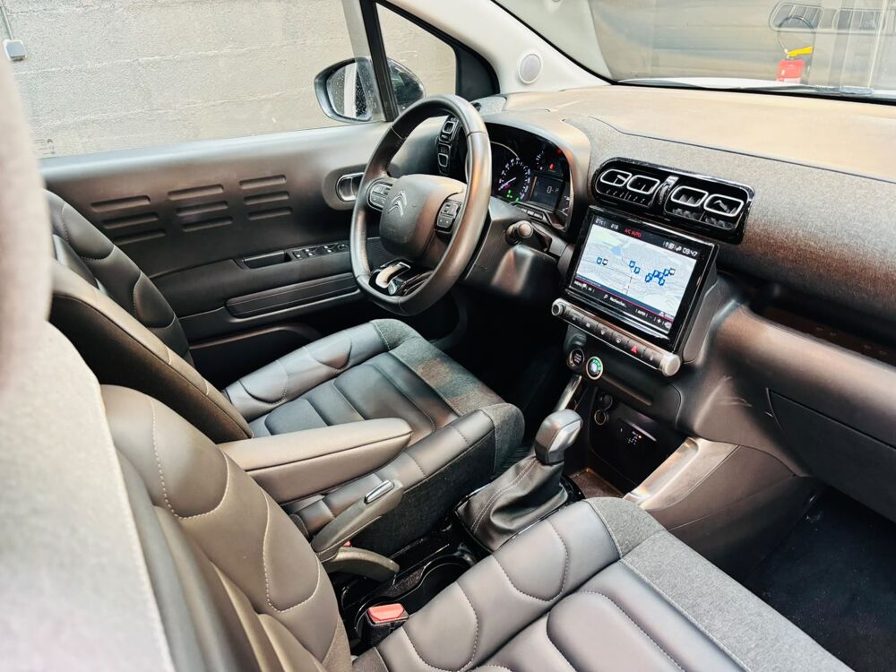 C3 Aircross 1.2L 130CH SHINE PACK- GPL/ESSENCE 2022 occasion 71300 Montceau-les-Mines