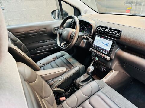C3 Aircross 1.2L 130CH SHINE PACK- GPL/ESSENCE 2022 occasion 71300 Montceau-les-Mines