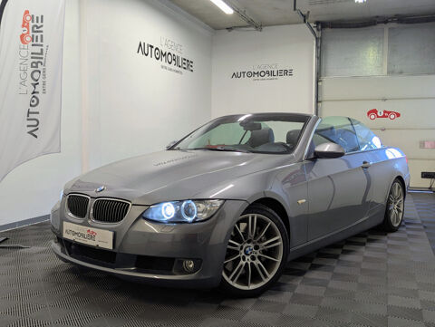 BMW S&eacute;rie 3 (E93) CABRIOLET 330IA LUXE 2008 occasion Cergy 95800