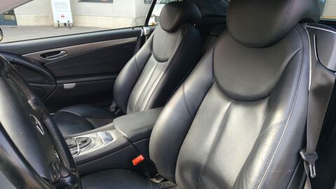 SL 350 V6 272 ch Roadster 2006 occasion 68390 Sausheim