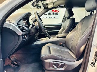 X5 (F15) 25d xDrive 2.0 d 16V 231 cv Pack M 2016 occasion 71300 Montceau-les-Mines