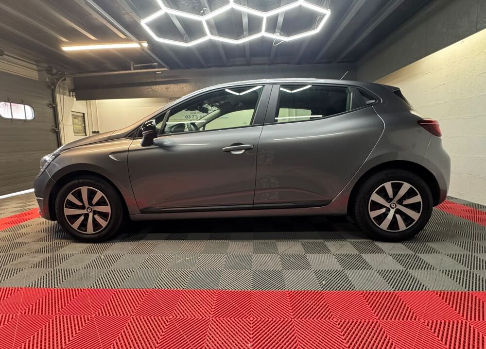 Clio V 5 Portes 1.0 TCe 12V S&S 90 cv Equilibre 2023 occasion 71300 Montceau-les-Mines