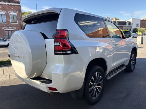 Land Cruiser 177 D-4d Lounge Bva 3p 2 Places GARANTIE RELAX 2020 occasion 59300 Valenciennes
