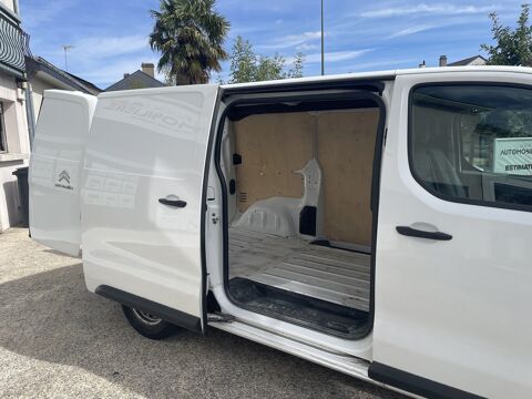 Jumpy III M 1.6 BlueHDi 115 cv - 8790€ HT - Business - 2&egrave;me main - 2017 occasion 49124 Saint-Barth&eacute;lemy-d'Anjou