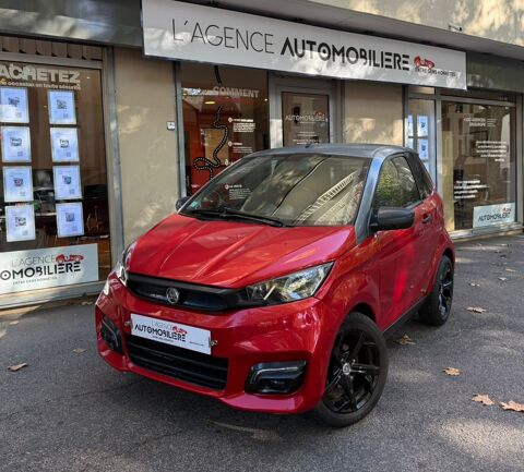 Annonce voiture Voiture sans permis Voiture sans permis 9990 €