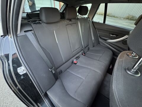 S&eacute;rie 3 TOURING 318D 143 BVA SPORT | XENONS / HAYON ELECTRIQUE / FEU 2015 occasion 44860 Pont-Saint-Martin