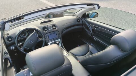 SL 350 V6 272 ch Roadster 2006 occasion 68390 Sausheim