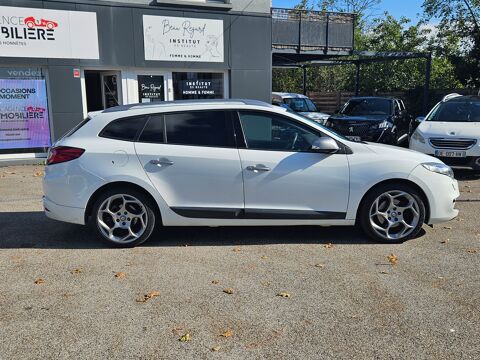 M&eacute;gane ESTATE 2.0 TCE 180 GT 2011 occasion 25400 Audincourt