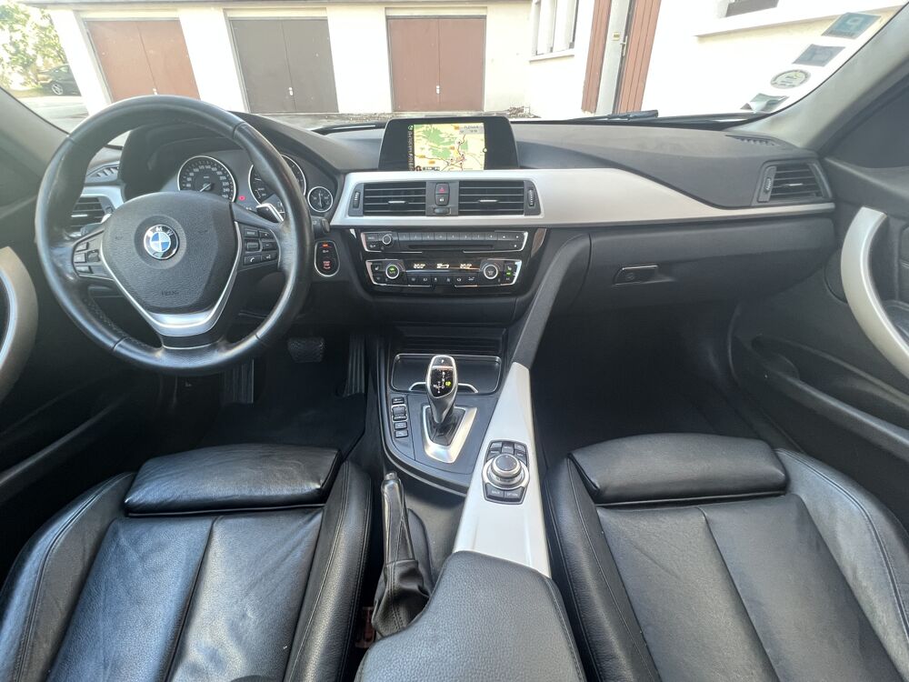 S&eacute;rie 3 320d X-Drive 190ch Touring BVA8 F31 2016 occasion 25300 Pontarlier