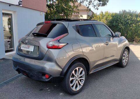 Juke 1.2 DIG-T 115ch Tekna 2015 occasion 90400 Danjoutin